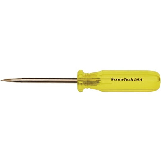 ALFA Tools SCD184 AWL POINT SCREWDRIVER 12/pack