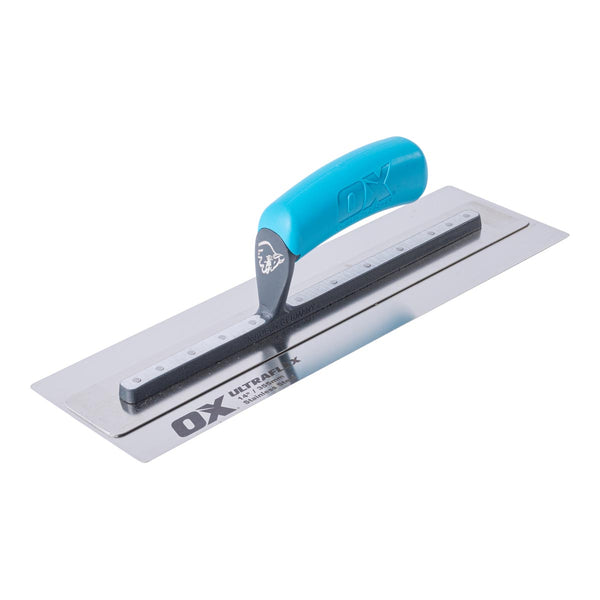 OX Tools OX-P530114 OX Pro UltraFlex Finishing Trowel - 355 x 110mm / 14in