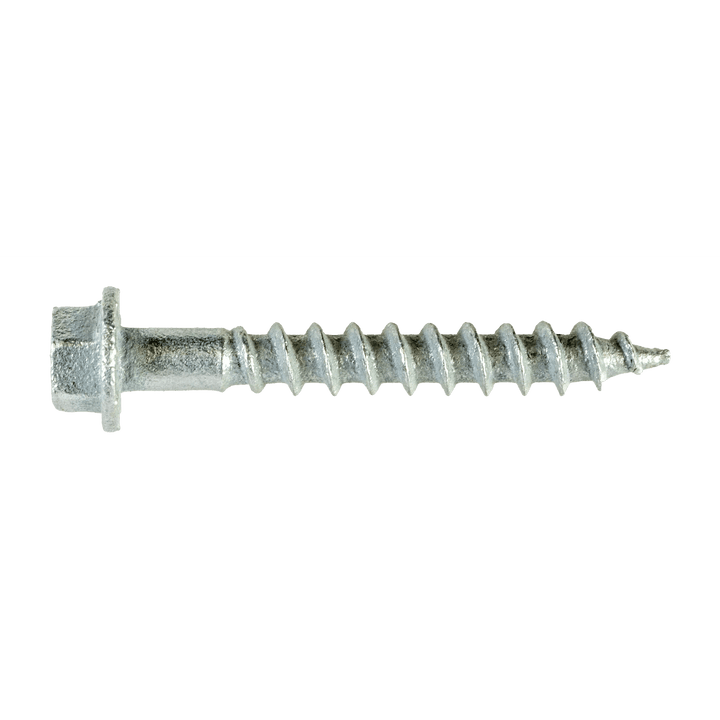 Simpson SD10112MB Strong-Drive SD CONNECTOR Screw — #10 x 1-1/2 in. 1/4-Hex Drive, Mech. Galv. 3000-Qty