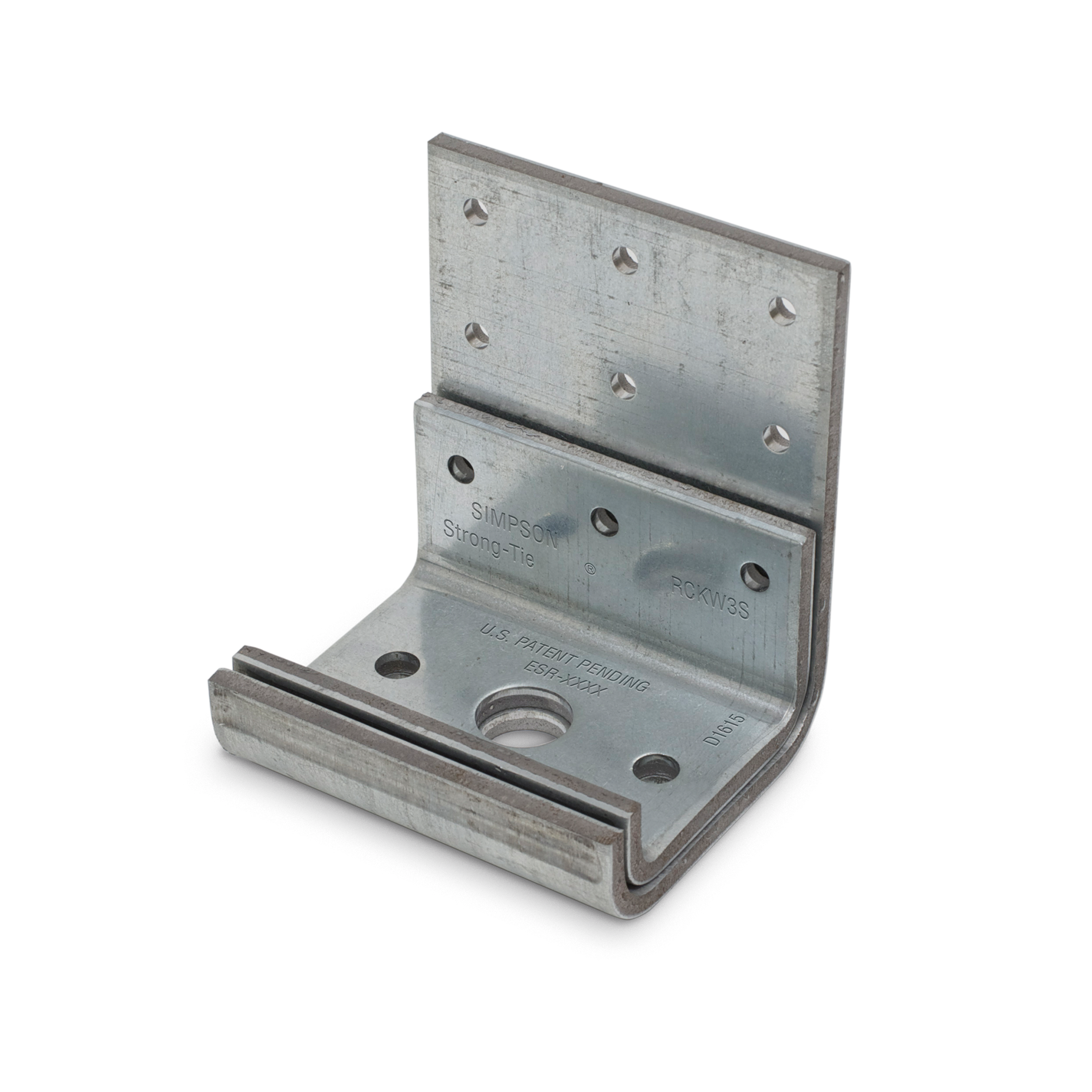 Simpson Rckw3 Simpson RCKW3-R10 RCKW 3-in. Kneewall Connector Clip (Qty-10) – USA ...