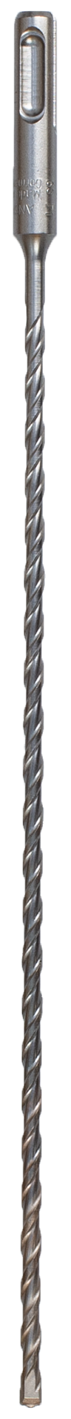 Simpson MDPL02512S 1/4 in. x 12 in. SDS-plus Shank Solid-Tip Carbide Drill Bit