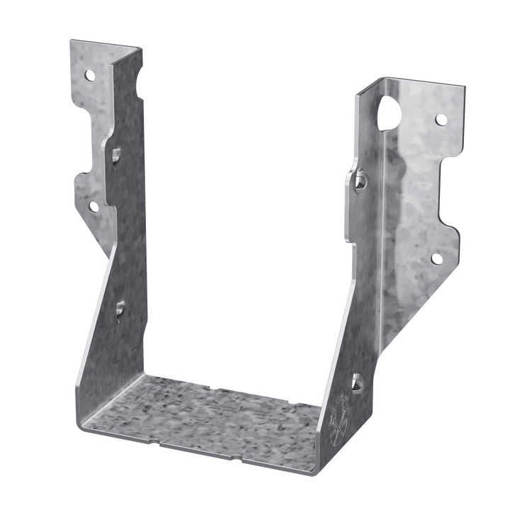 Simpson HUS212-2 HUS Galvanized Face-Mount Joist Hanger for Double 2x12