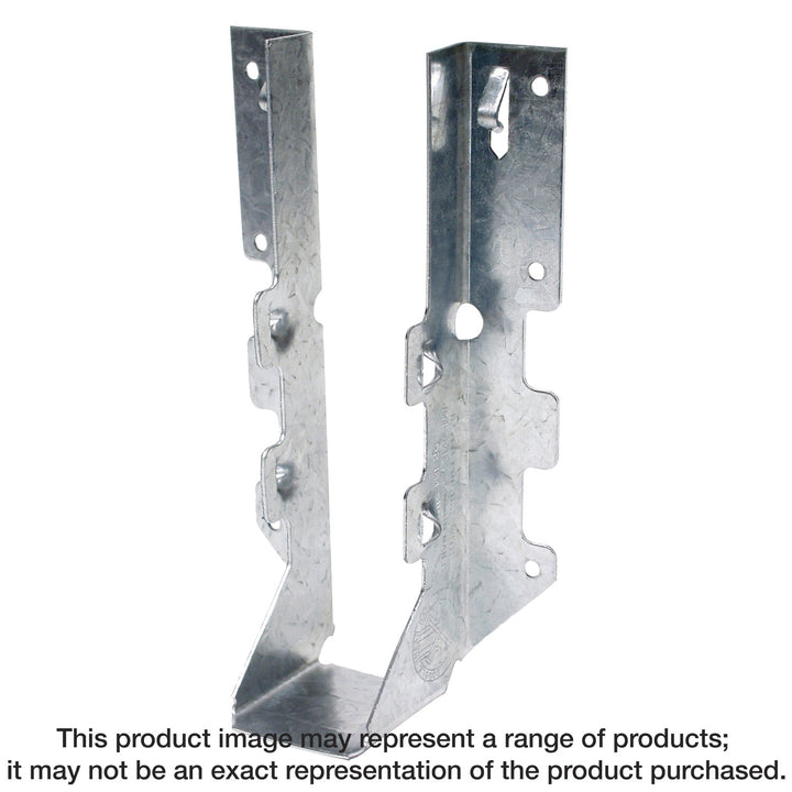 Simpson LUS28SS LUS Stainless-Steel Face-Mount Joist Hanger for 2x8