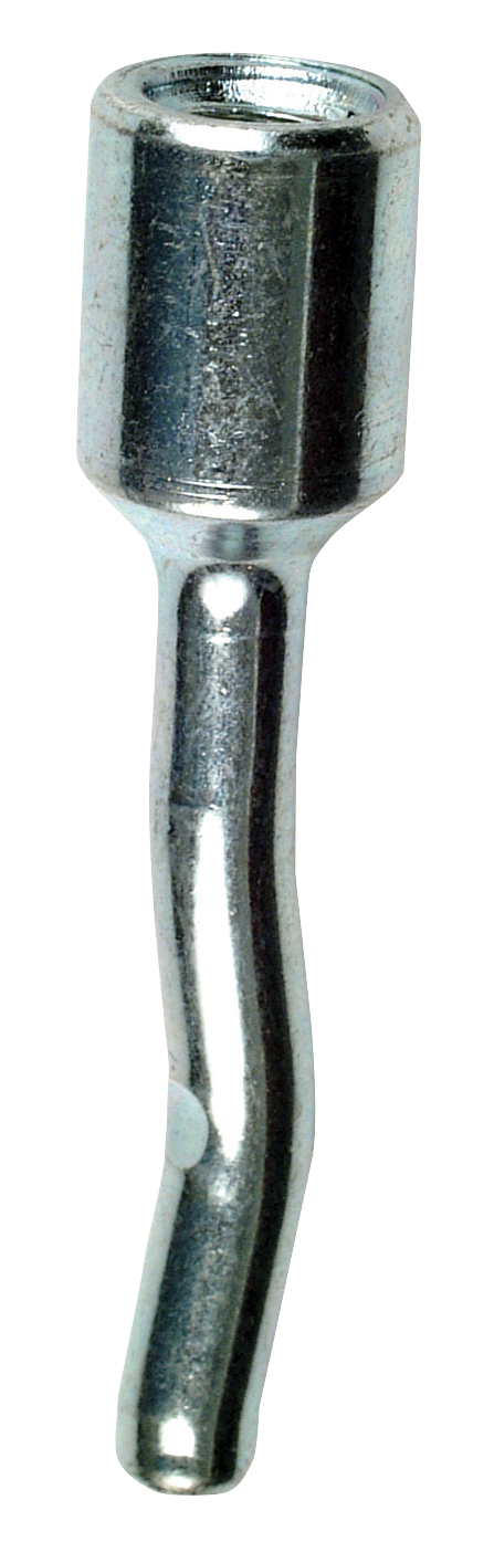 Simpson CD37112RC Crimp Drive 3/8 in. Zinc-Plated Rod-Coupler Head Anchor (50-Qty)