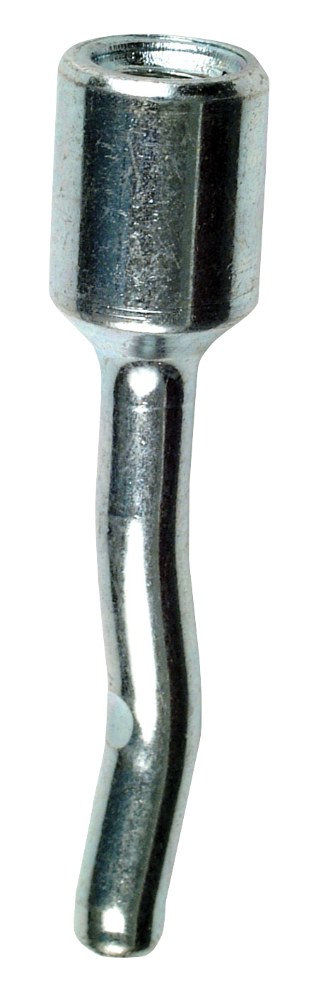 Simpson CD37112RC Crimp Drive 3/8 in. Zinc-Plated Rod-Coupler Head Anchor 50-Qty