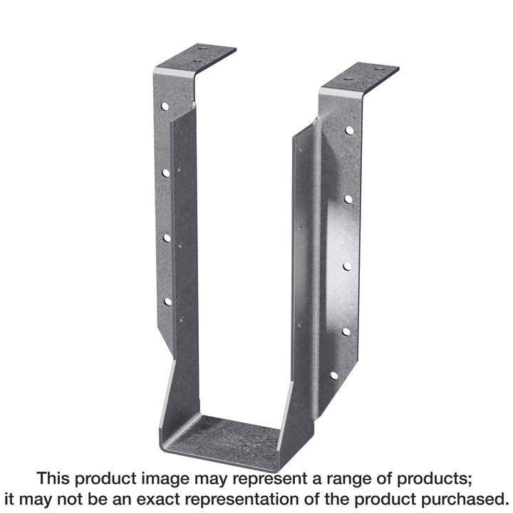 Simpson HU210-2TF HU Galvanized Top-Flange Joist Hanger for Double 2x10