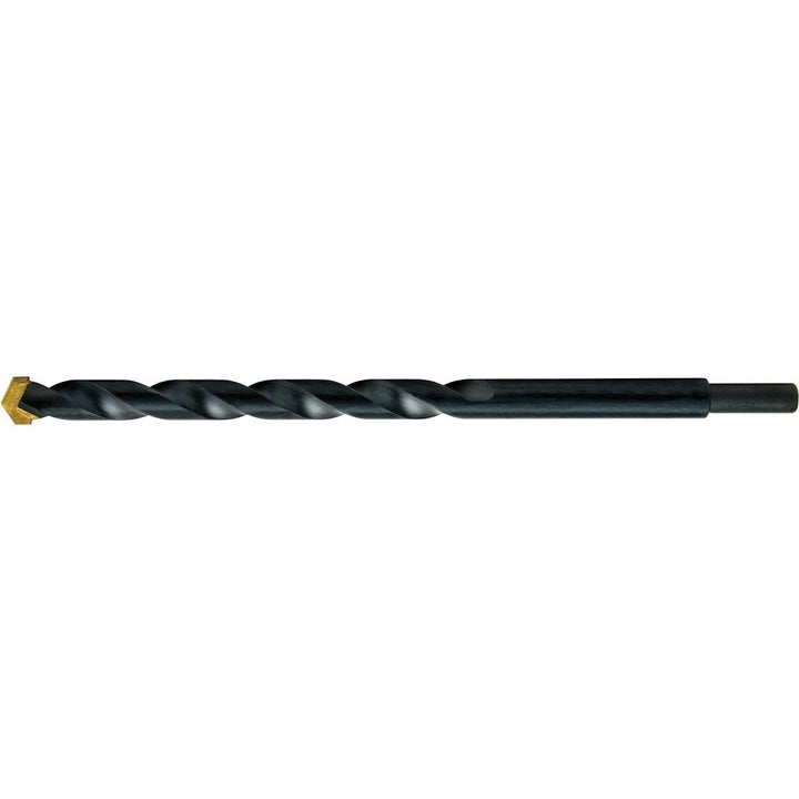 ALFA Tools MDBL60530 5/16 X 18 X 5/16 BLACK MASONRY DRILL 1/pack