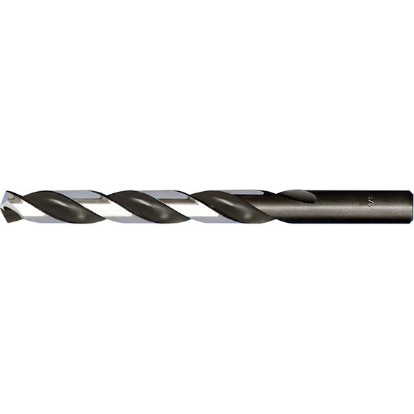 ALFA Tools BBN74528 31/64 BLITZ BIT NITRIDE JOBBER DRILL 6/pack