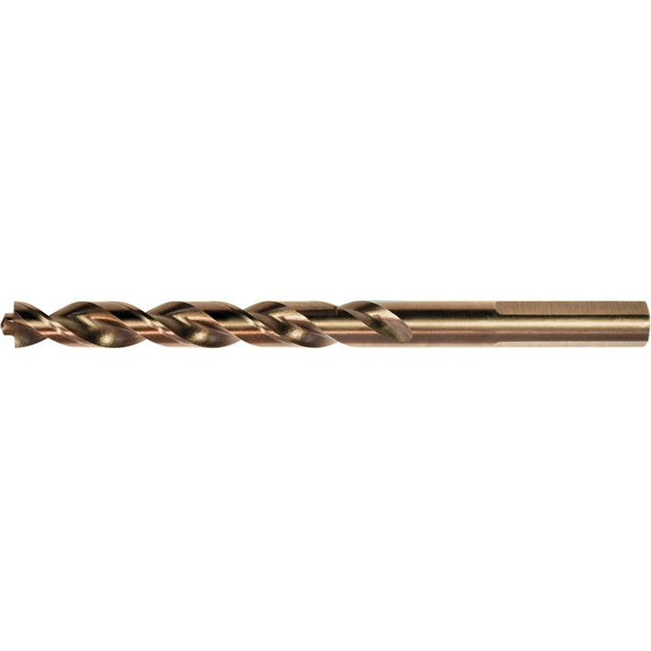 ALFA Tools JDCO50113BD 1/4 COBALT BULLET PILOT-POINT JOBBER DRILL 12/pack