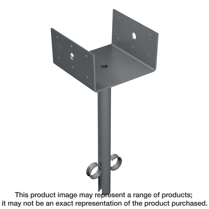 Simpson EPB44 EPB Elevated Post Base for 4x4