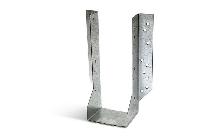 Simpson HU612Z HU ZMAX Galvanized Face-Mount Joist Hanger for 6x12