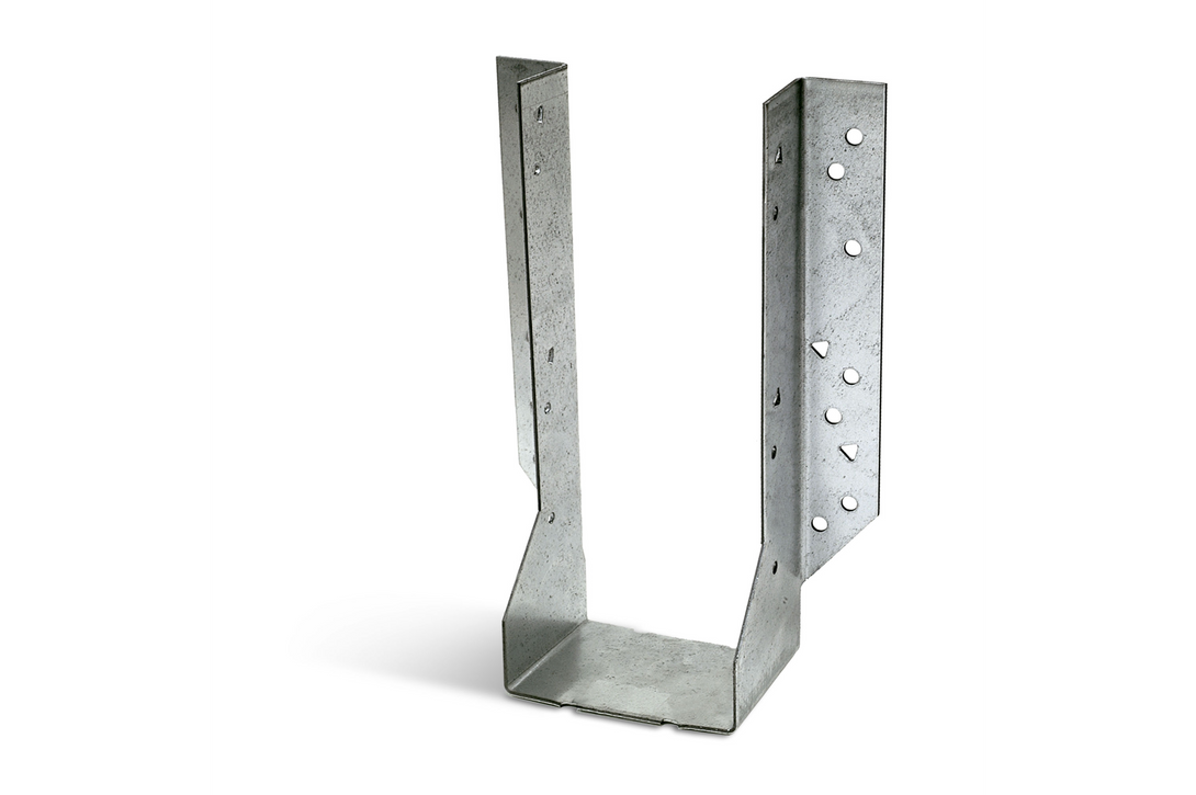 Simpson HU412Z HU ZMAX Galvanized Face-Mount Joist Hanger for 4x12