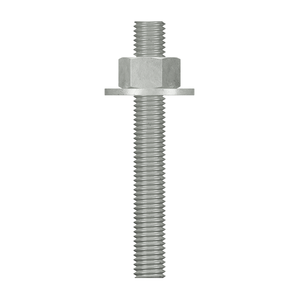 Simpson Strong-Tie RFB#4X4 1/2IN DIA X 4IN RETRO-FIT BOLT