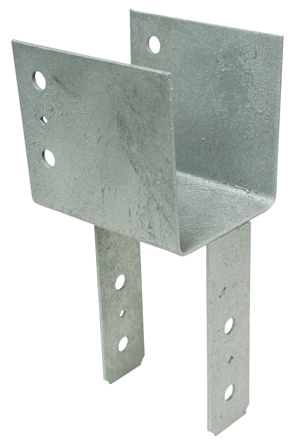 Simpson ECC66HDG ECC Hot-Dip Galvanized End Column Cap for 6x Beam, 6x Post