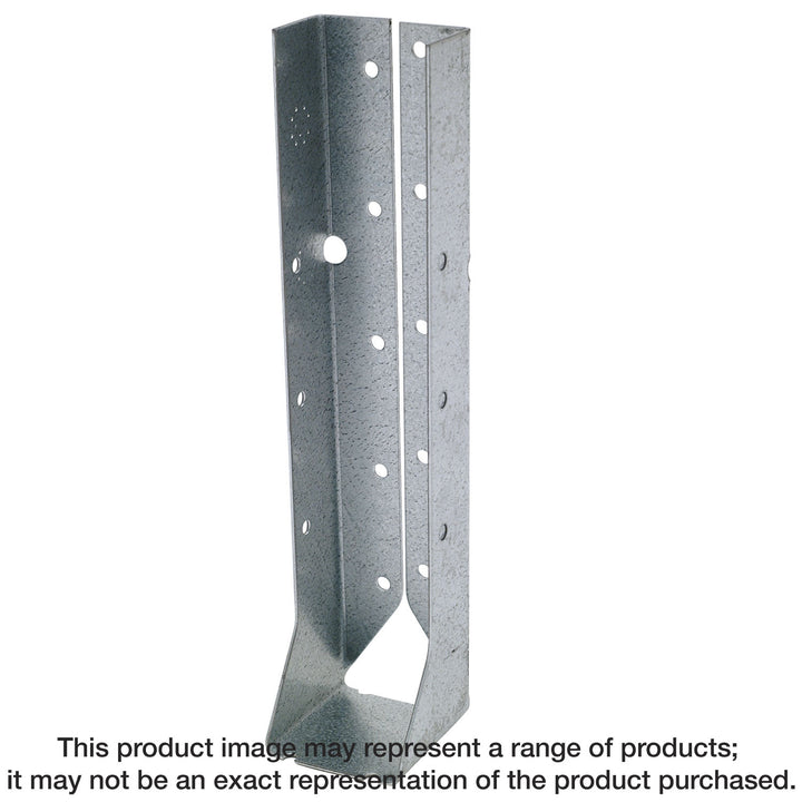 Simpson LUC210SS LUC Stainless-Steel Face-Mount Concealed-Flange Joist Hanger for 2x10