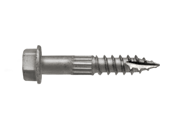 Simpson SDS25112SS-RP5 Strong-Drive SDS HEAVY-DUTY CONNECTOR Screw — 1/4 in. x 1-1/2 in. Type 316 5-Qty