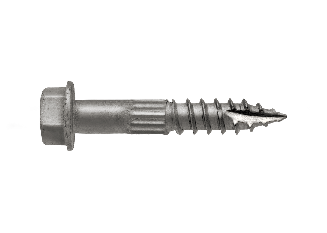 Simpson SDS25300 Strong-Drive SDS HEAVY-DUTY CONNECTOR Screw — 1/4 in. x 3 in. DB Coating 950-Qty