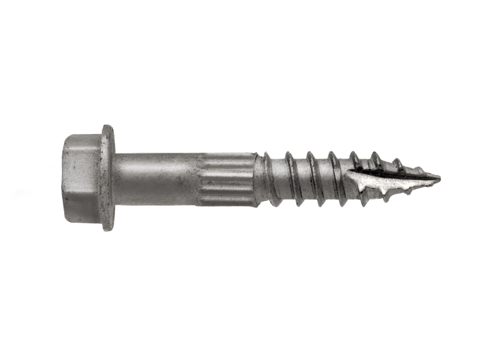 Simpson SDS25500 Strong-Drive SDS HEAVY-DUTY CONNECTOR Screw — 1/4 in. x 5 in. DB Coating 500-Qty