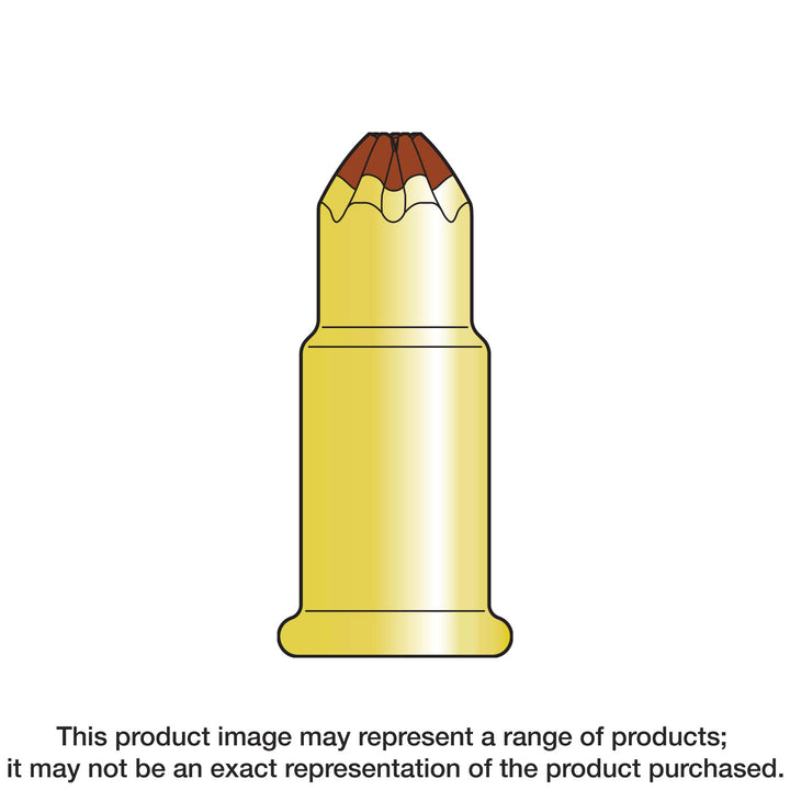 Simpson P22AC2A P22AC 0.22-Caliber Imported Single-Shot Crimp Load, LVL 2, Brown 100-Qty