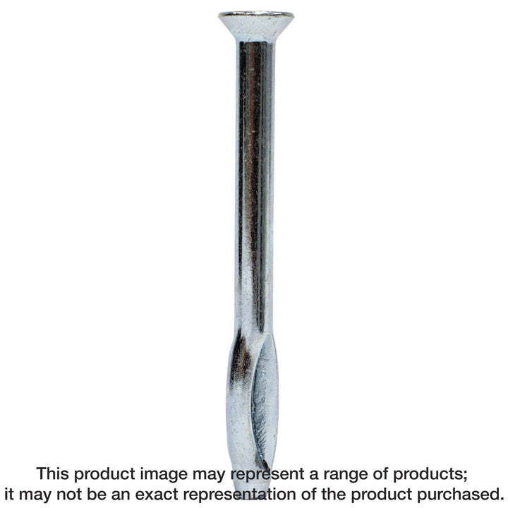 Simpson CSD25112 CSD 1/4 in. x 1-1/2 in. Zinc-Plated Split-Drive Anchor 100-Qty