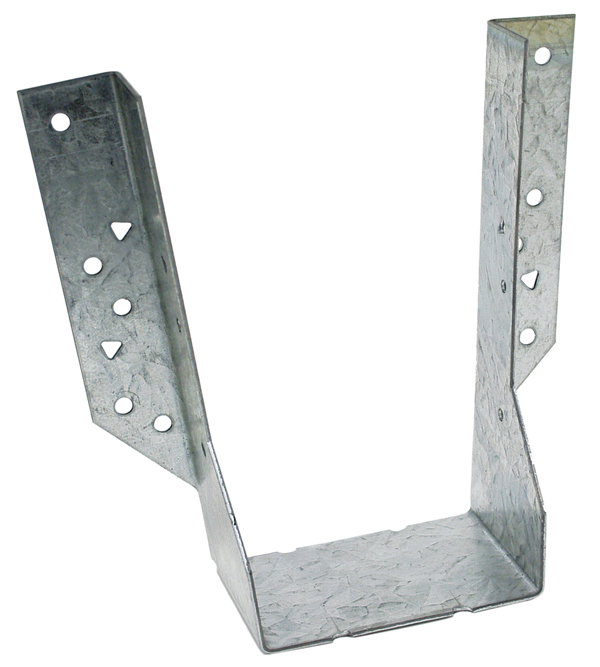 Simpson HU48 HU Galvanized Face-Mount Joist Hanger for 4x8