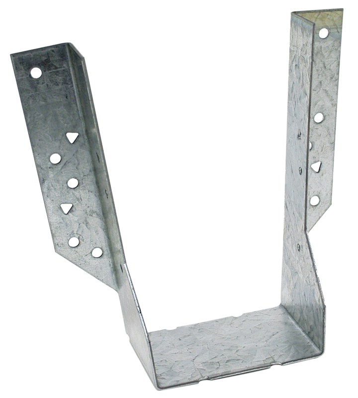 Simpson HU48 HU Galvanized Face-Mount Joist Hanger for 4x8