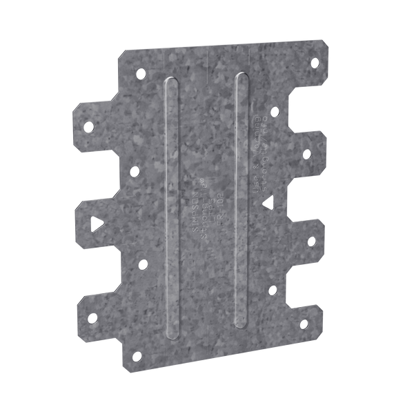 Simpson Strong-Tie LTP5 4-1/2 X 5-1/8IN LATERAL TIE PLATE