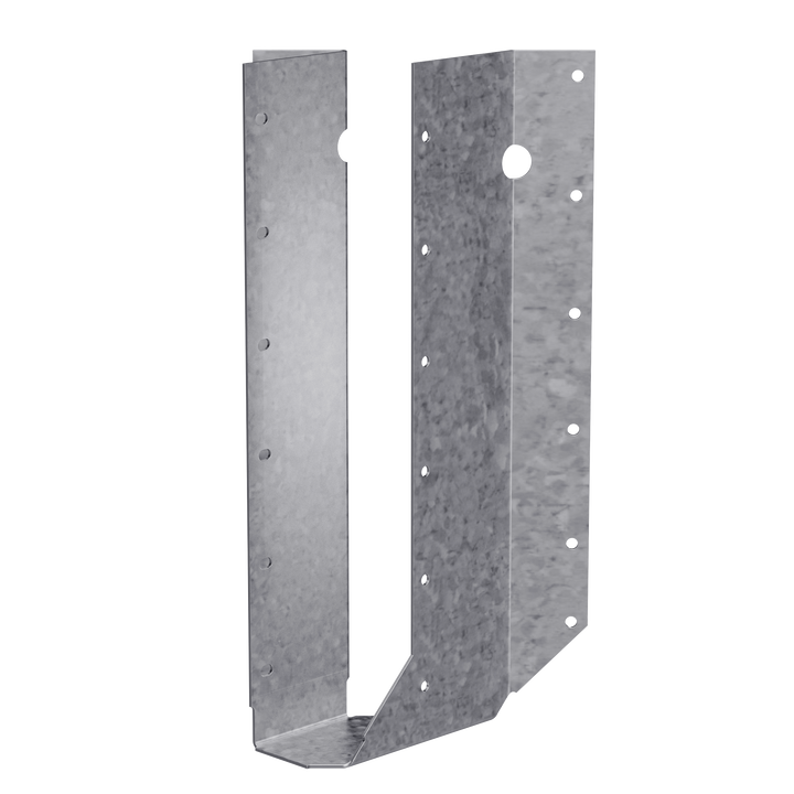 Simpson SUL214 SUL Galvanized Joist Hanger for 2x14, Skewed Left