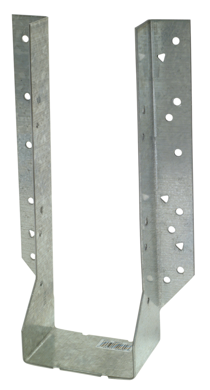 Simpson HU412 HU Galvanized Face-Mount Joist Hanger for 4x12