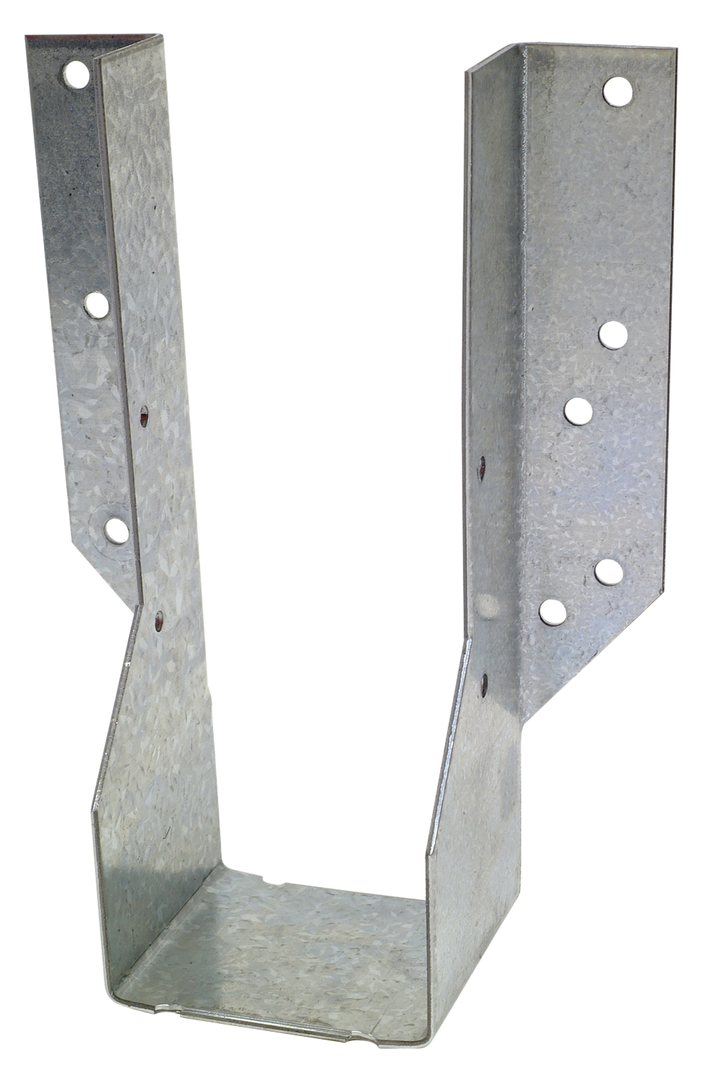 Simpson HU38 HU Galvanized Face-Mount Joist Hanger for 3x8