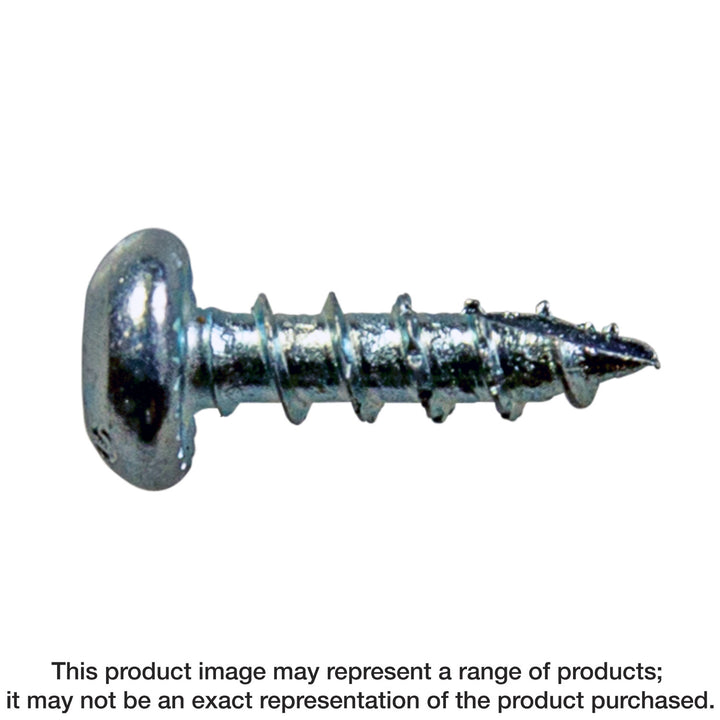 Simpson PH612IR200 Pan-Head Connector Screw — #6 x 1/2 in. 200-Qty