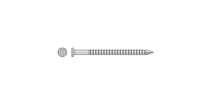 Simpson T5ACDRWVRB Cedar Trim Nail — 1-3/4 in. x .072 in. Type 316 Stainless Steel 25 lb.