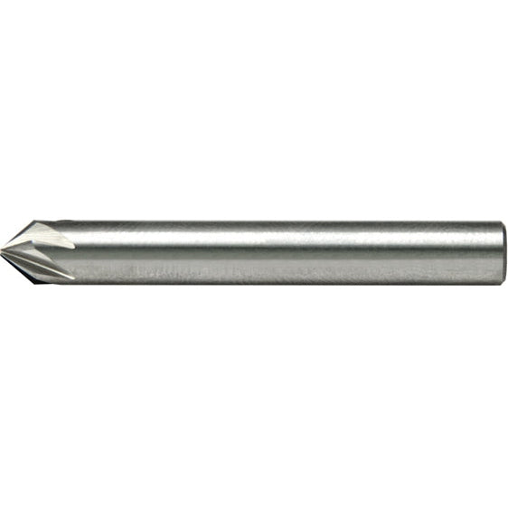 ALFA Tools CC6F68252 3/4" CARBIDE 82° 6 FLUTE COUNTERSINK 1/pack