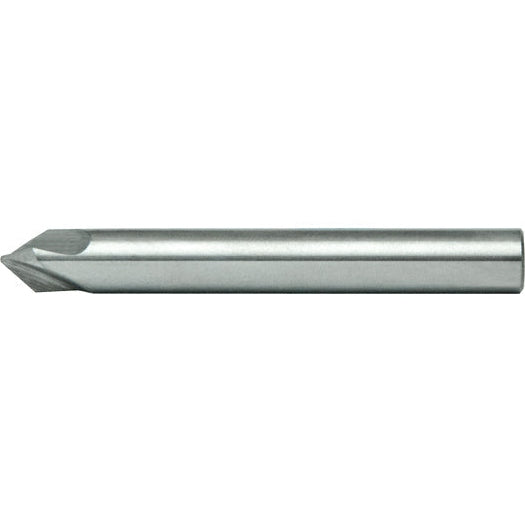 ALFA Tools CC3F66037 3/4" CARBIDE 60° 3 FLUTE COUNTERSINK 1/pack