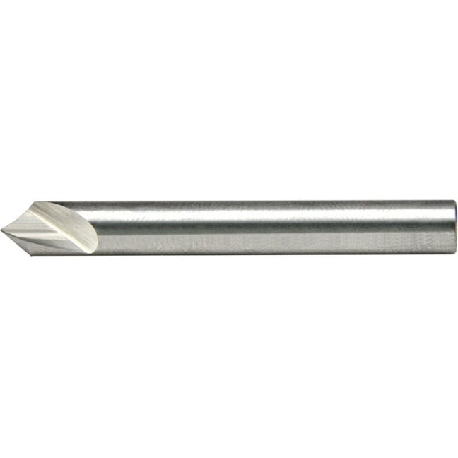 ALFA Tools CC1F66026 5/8" SINGLE FLUTE 60° CARBIDE COUNTERSINK 1/pack