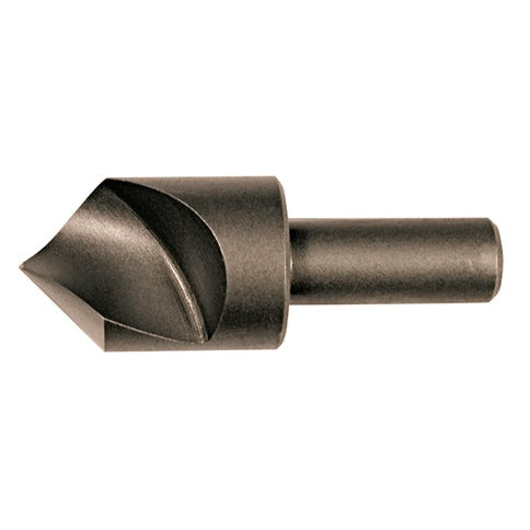 ALFA Tools CSF50530 1-1/4 X 3/4 HSS 82° SINGLE FLUTE COUNTERSINK 1/pack