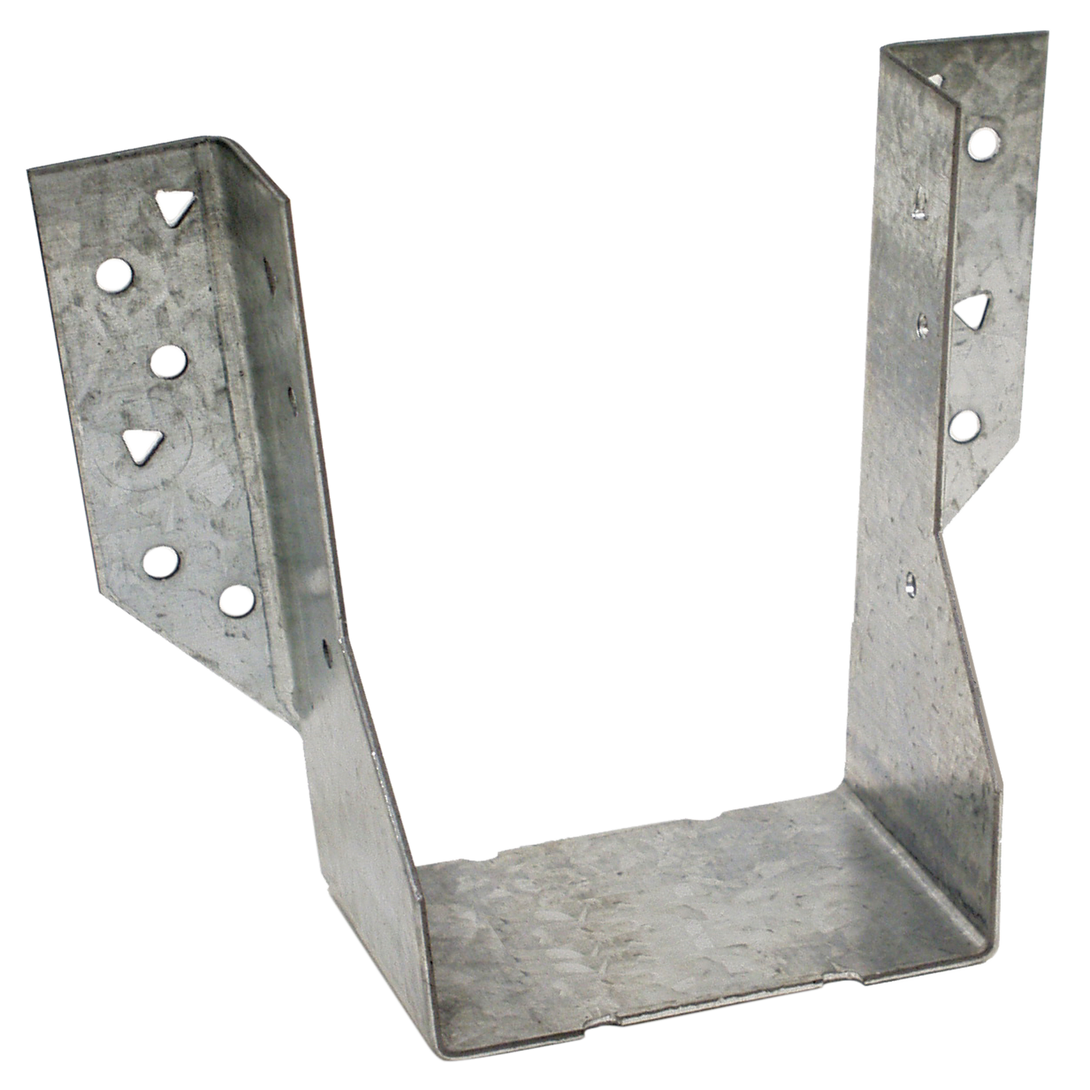 Simpson HU46 HU Galvanized Face-Mount Joist Hanger for 4x6