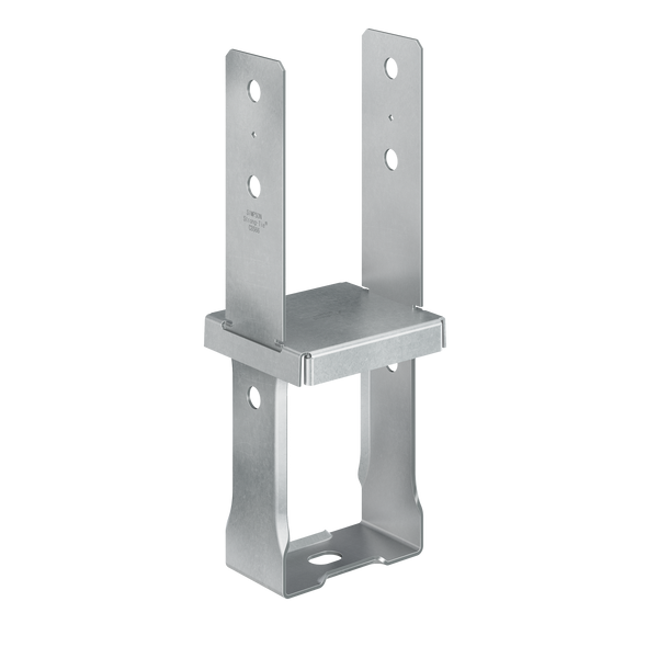 Simpson CBS66 CBS Galvanized Standoff Column Base for 6x6