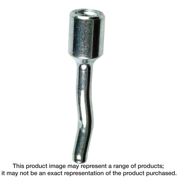 Simpson CD25114RC Crimp Drive 1/4 in. Zinc-Plated Rod-Coupler Head Anchor 100-Qty