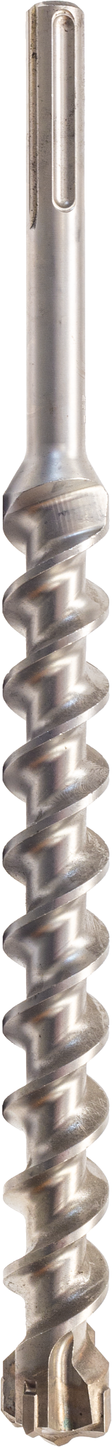 Simpson MDMX13717Q 1-3/8 in. x 17 in. SDS-max Shank Quad-Head Drill Bit