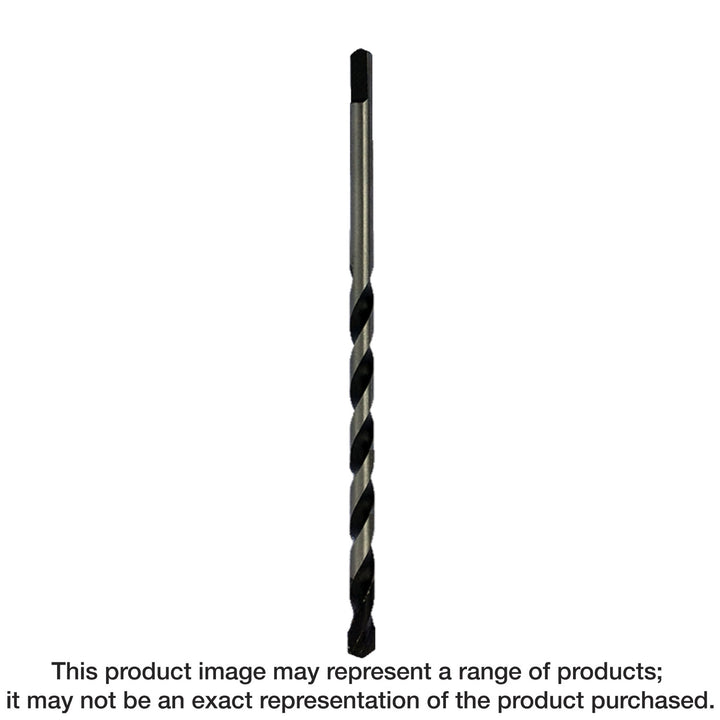 Simpson MDB15412C4 MDB 5/32 in. x 4-1/2 in. Titen Turbo Screw Anchor Drill Bit 4-Qty