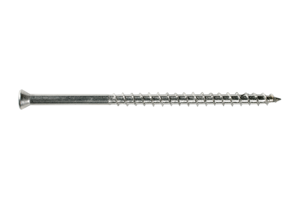 Simpson S07162FT5 Trim-Head Screw, 6-Lobe Drive — #7 x 1-5/8 in. T-15 Type 305 (5 lb.)