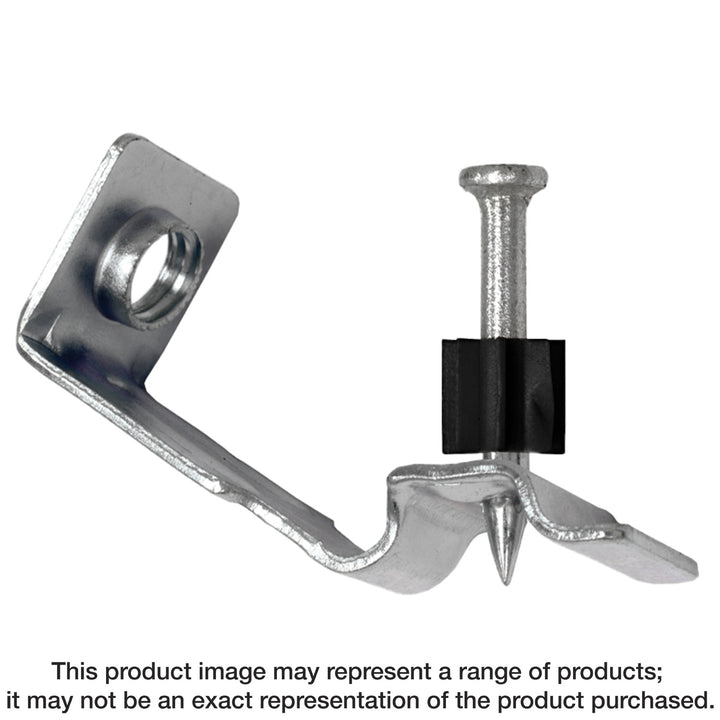 Simpson PTRHA3-131 PTRHA Powder-Actuated Threaded Rod Hanger for 3/8-in. Threaded Rod 50-Qty