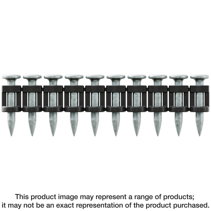 Simpson GDP-75KT GDP 3/4 in. Concrete Pin for Use with Gas-Actuated Concrete Nailer 1000-Qty