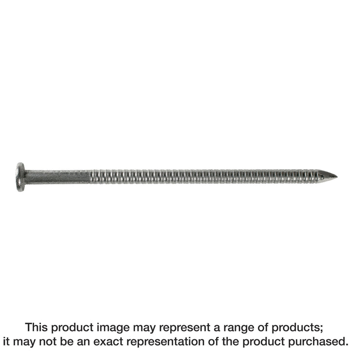 Simpson SSNA8D Strong-Drive SCNR RING-SHANK CONNECTOR Nail — 1-1/2 in. x .131 in. Type 316 150-Qty