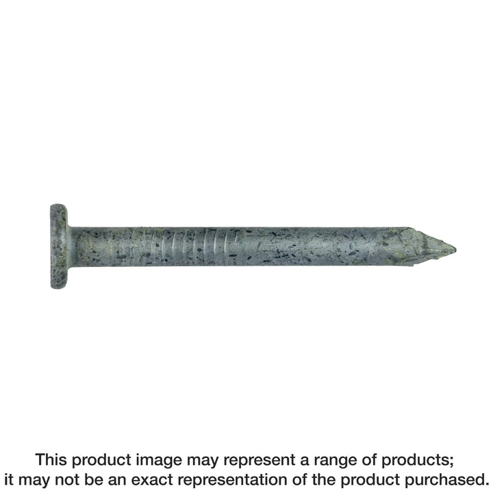 Simpson N10D5HDG-R Strong-Drive SCN SMOOTH-SHANK CONNECTOR Nail — 1-1/2 in. x 0.148 in. HDG 600-Qty