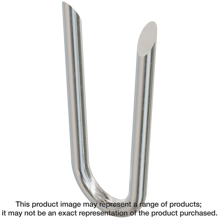 Simpson S13125FS1 Fencing Staples — 1-1/4 in. Type 304 Stainless Steel 1 lb.