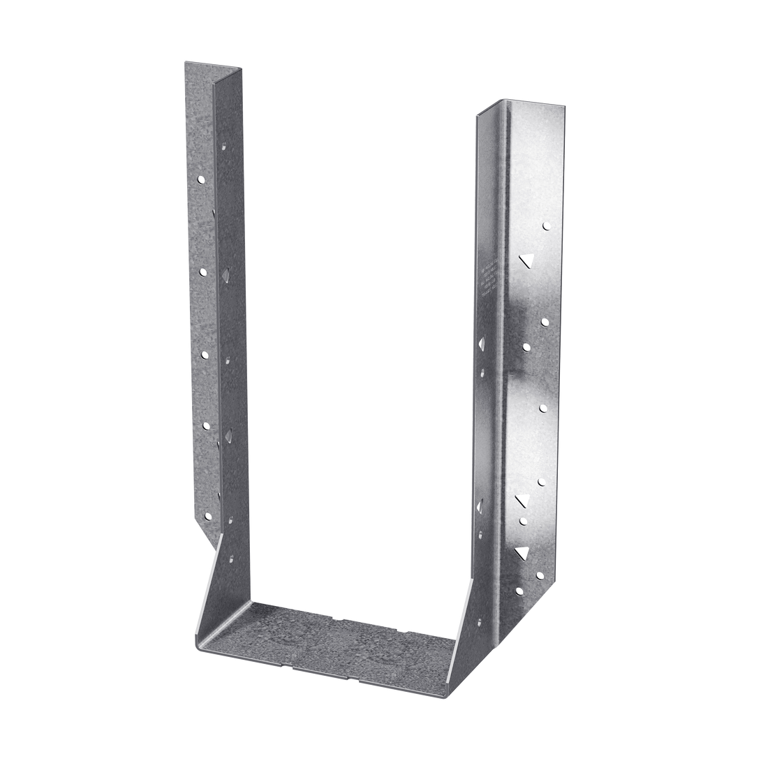 Simpson HU614 HU Galvanized Face-Mount Joist Hanger for 6x14