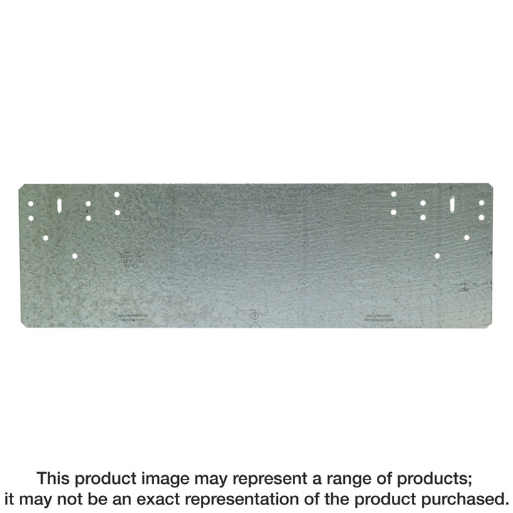 Simpson PSPN516Z PSPNZ 5 in. x 16-5/16 in. ZMAX Galvanized Protecting Shield Plate Nail Stopper