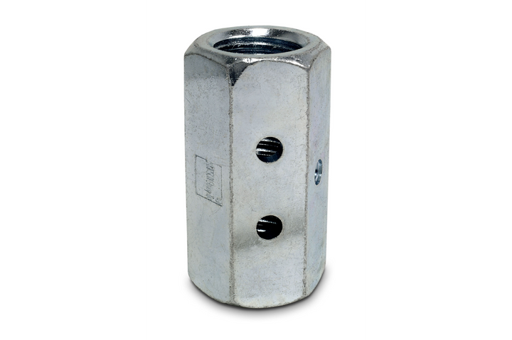 Simpson CNW1 CNW 1 in. Coupler Nut with Witness Hole